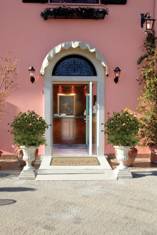 Country Hotel & Resort I Calanchi Ripatransone Eksteriør billede