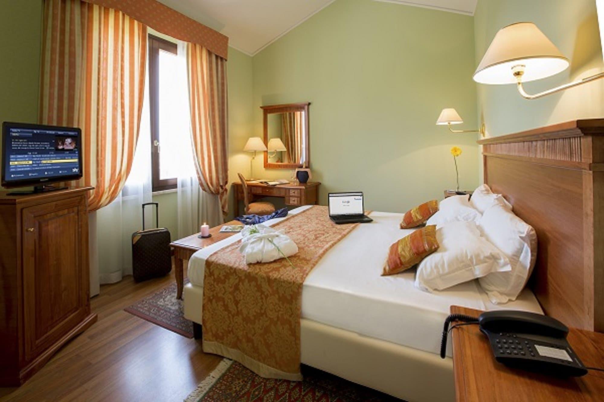 Country Hotel & Resort I Calanchi Ripatransone Eksteriør billede