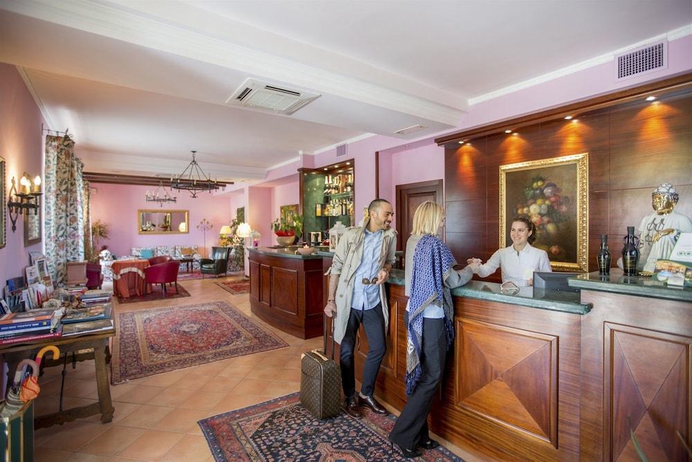 Country Hotel & Resort I Calanchi Ripatransone Eksteriør billede