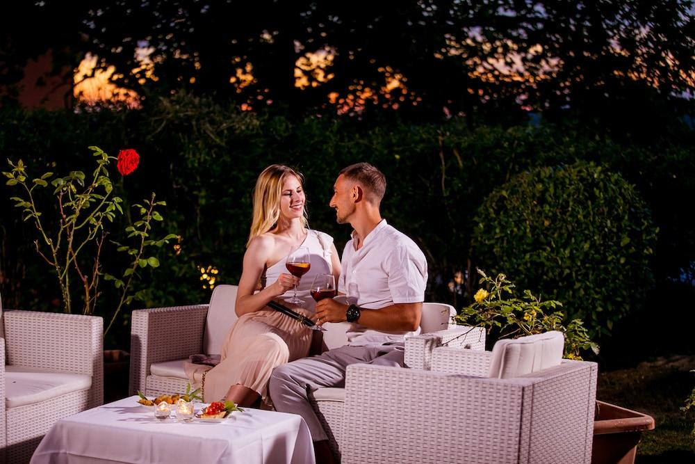 Country Hotel & Resort I Calanchi Ripatransone Eksteriør billede