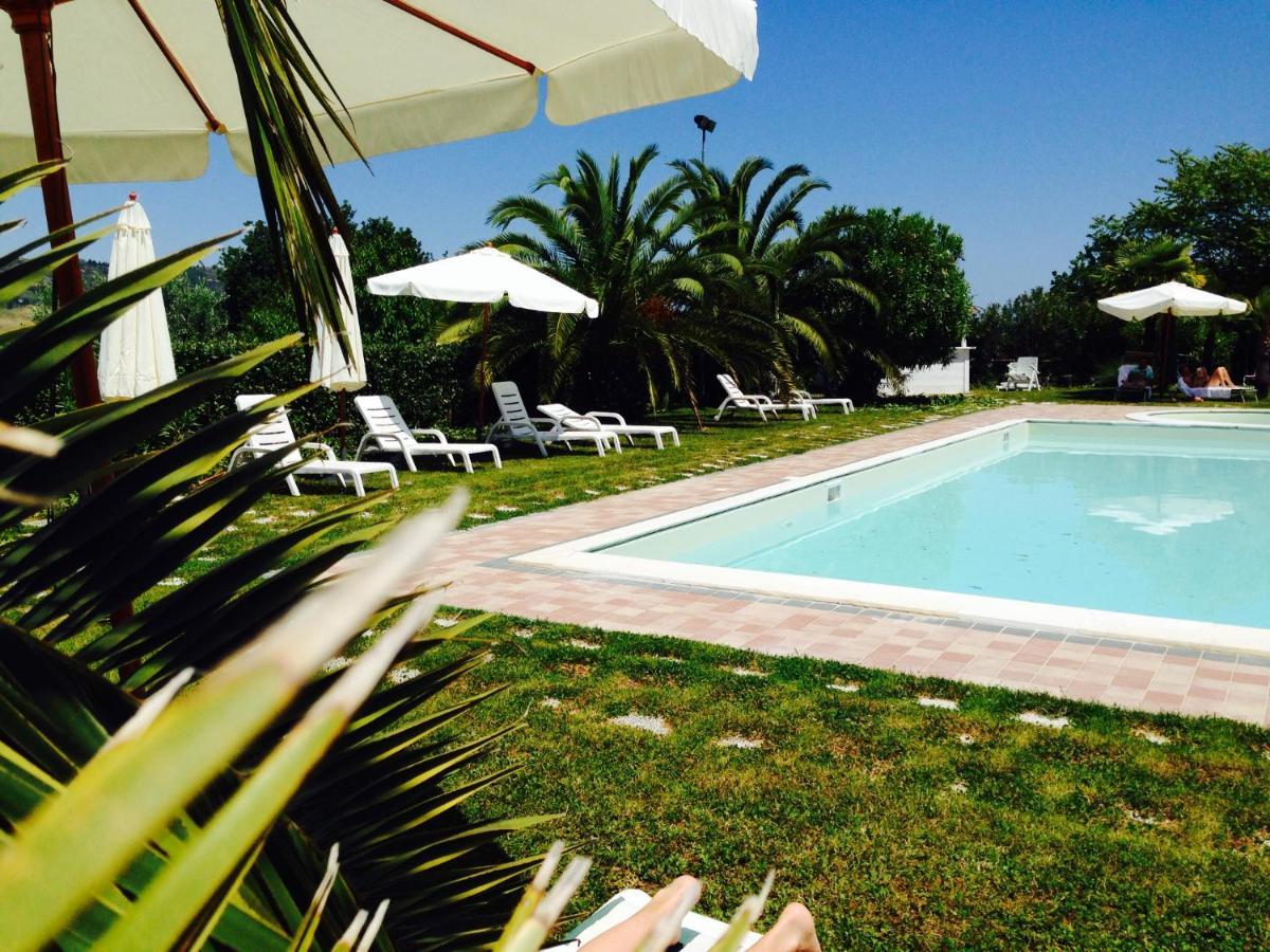 Country Hotel & Resort I Calanchi Ripatransone Eksteriør billede